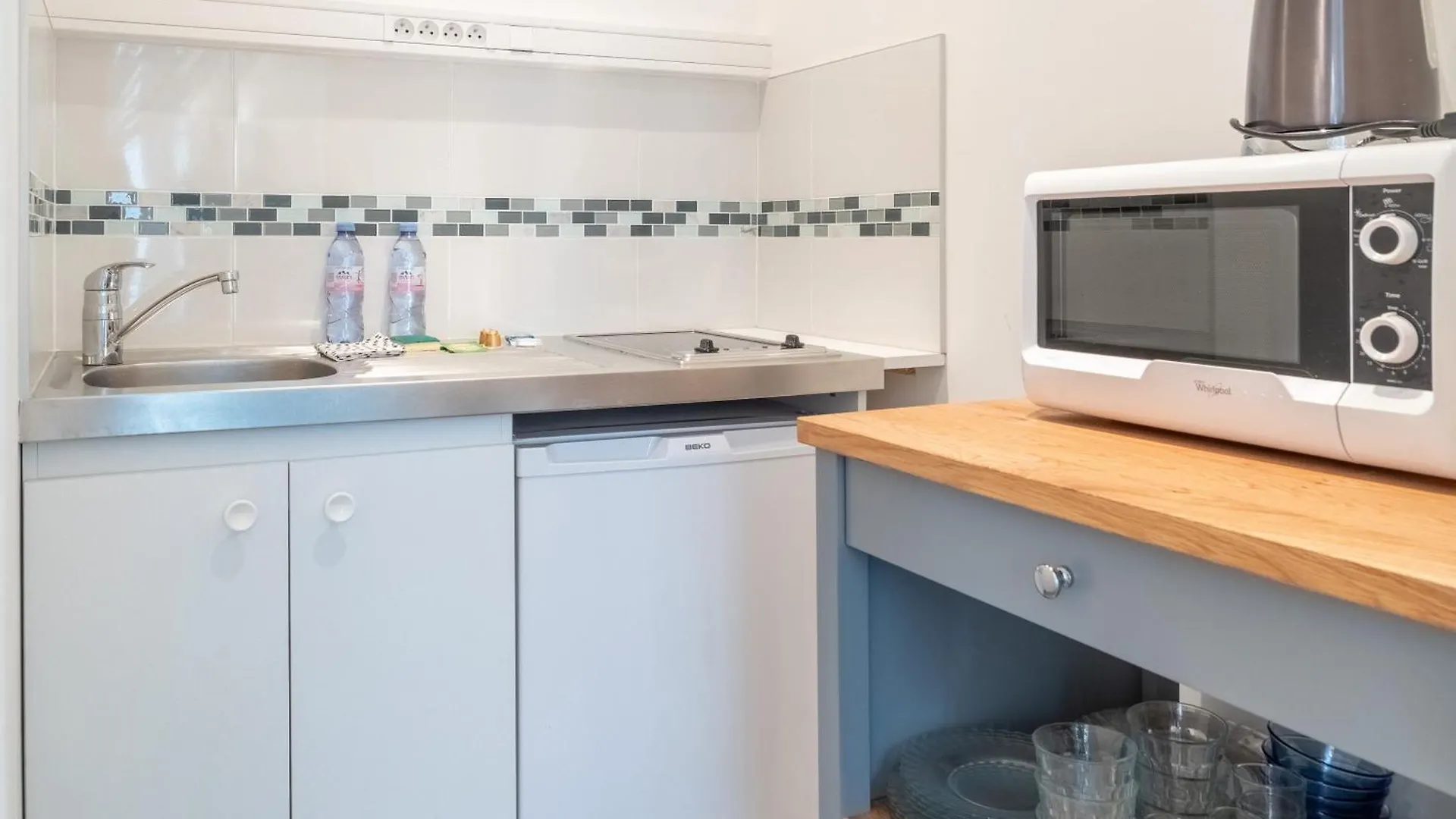 Apartment Studio At Jardin Du Luxembourg Paris